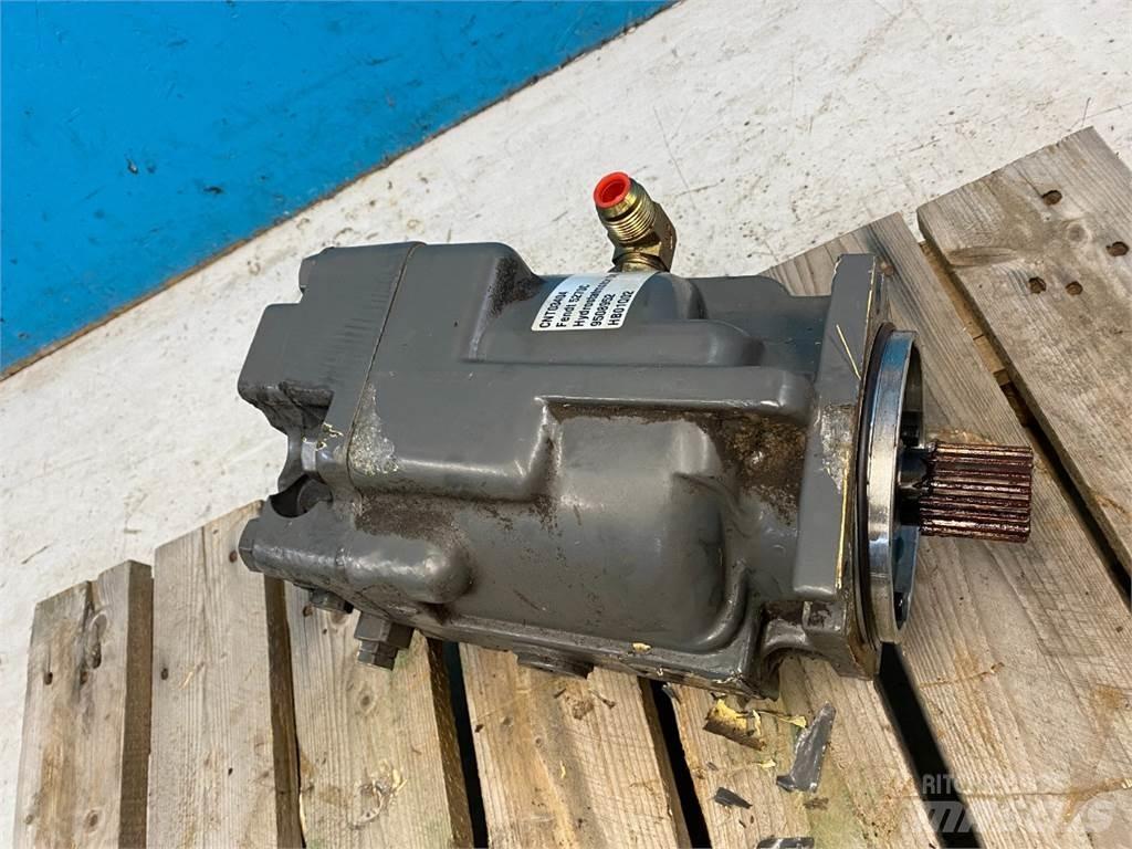 Fendt 5270C Hydraulika