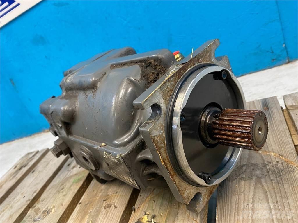Fendt 5270C Hydraulika