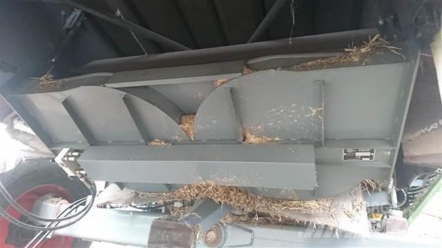 Fendt 6300 Príslušenstvo a náhradné diely ku kombajnom