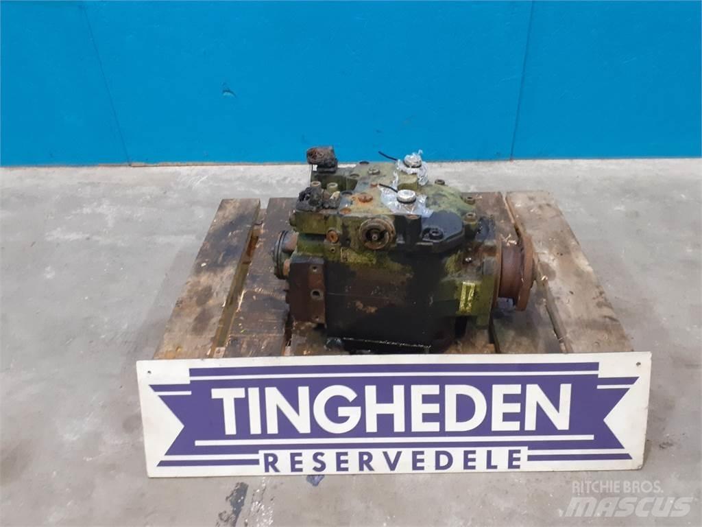 Fendt 6300 Hydraulika