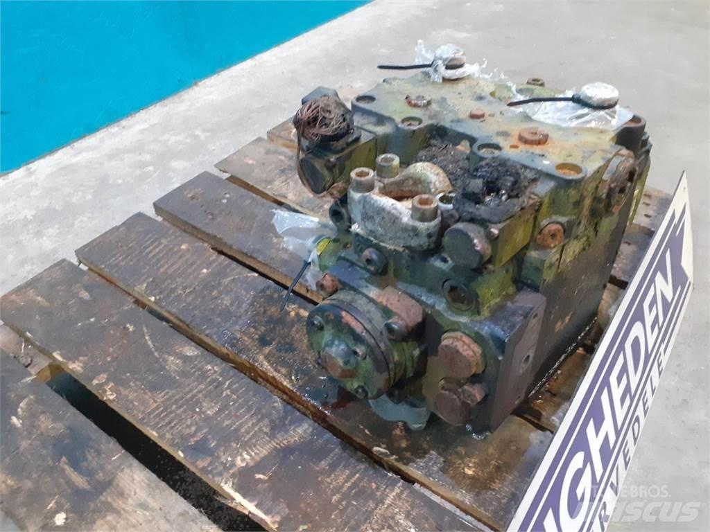 Fendt 6300 Hydraulika
