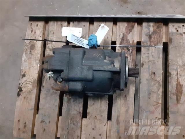 Fendt 6300C Hydraulika