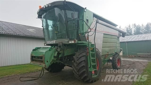Fendt 6330 Kombinované zberacie stroje