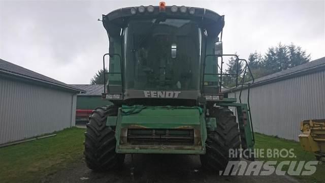 Fendt 6330 Kombinované zberacie stroje
