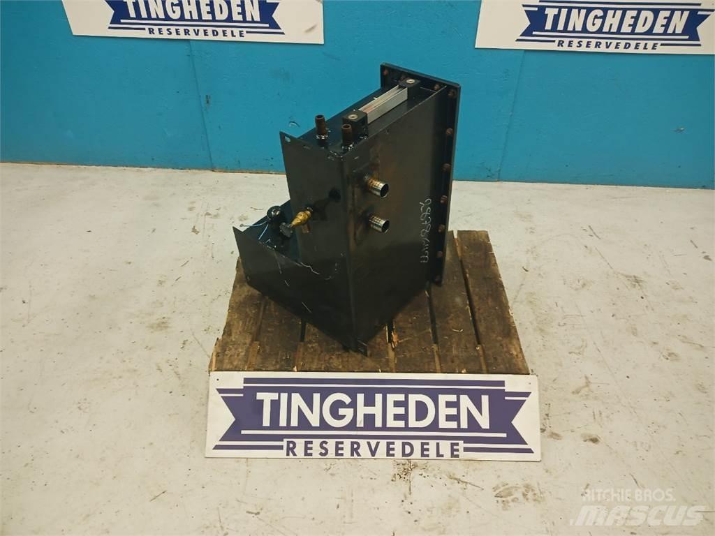Fendt 6330 Hydraulika