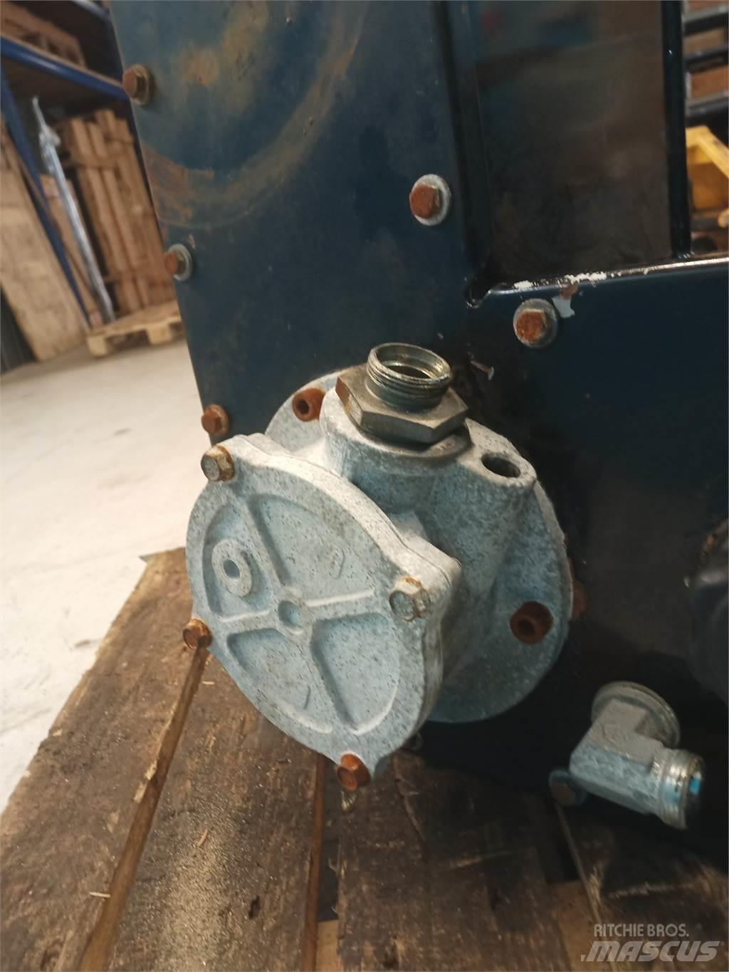 Fendt 6330 Hydraulika