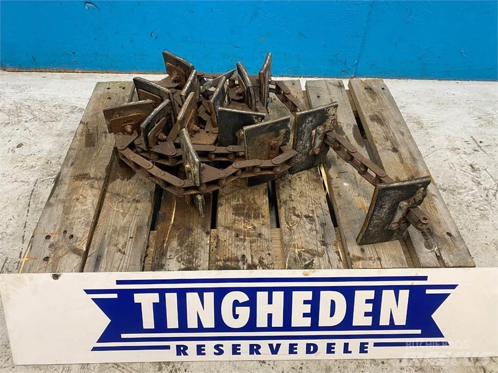 Fendt 6330 Príslušenstvo a náhradné diely ku kombajnom