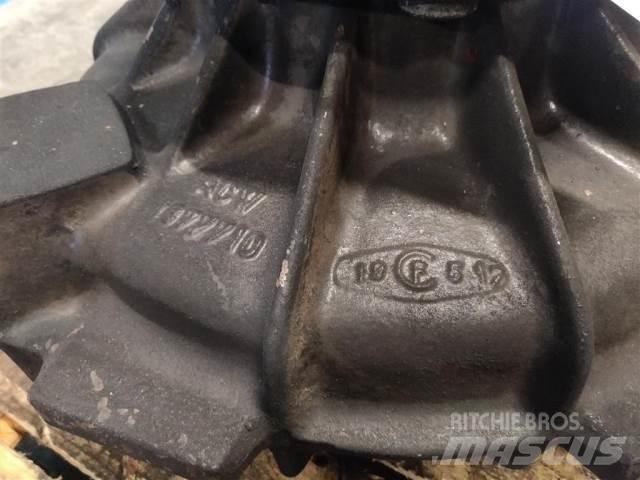 Fendt 6335 Príslušenstvo a náhradné diely ku kombajnom