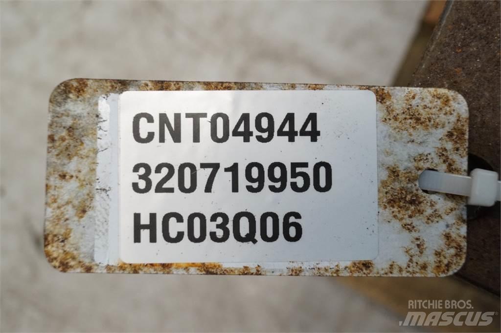 Fendt 6335C Príslušenstvo a náhradné diely ku kombajnom