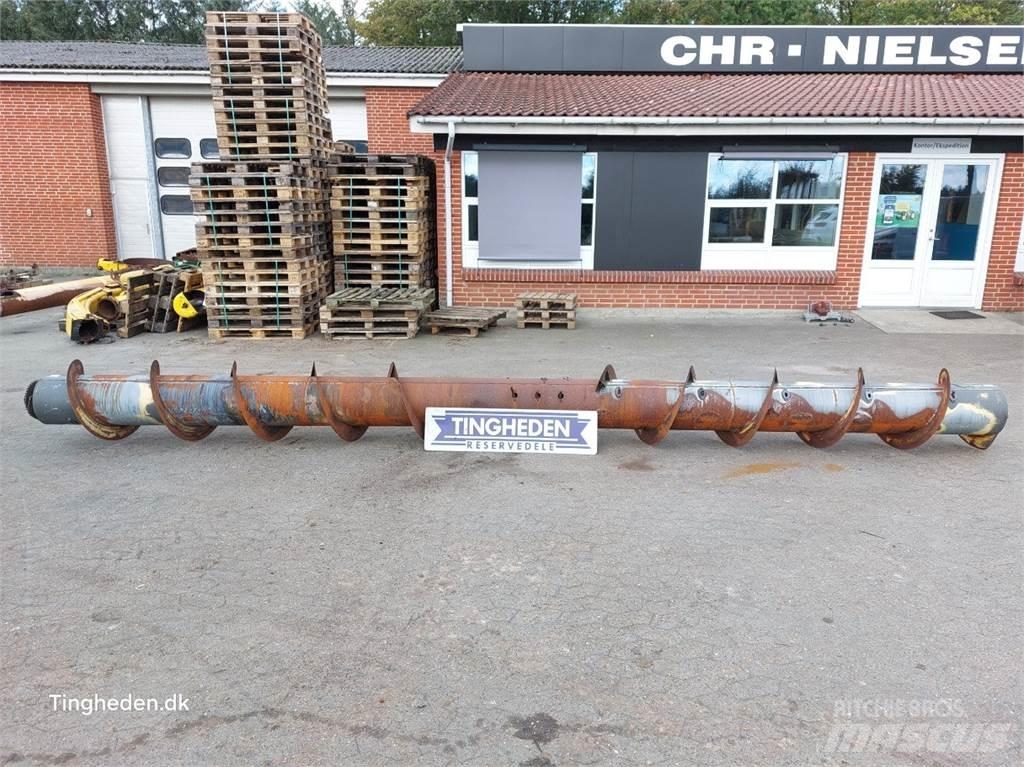 Fendt 763 Príslušenstvo a náhradné diely ku kombajnom