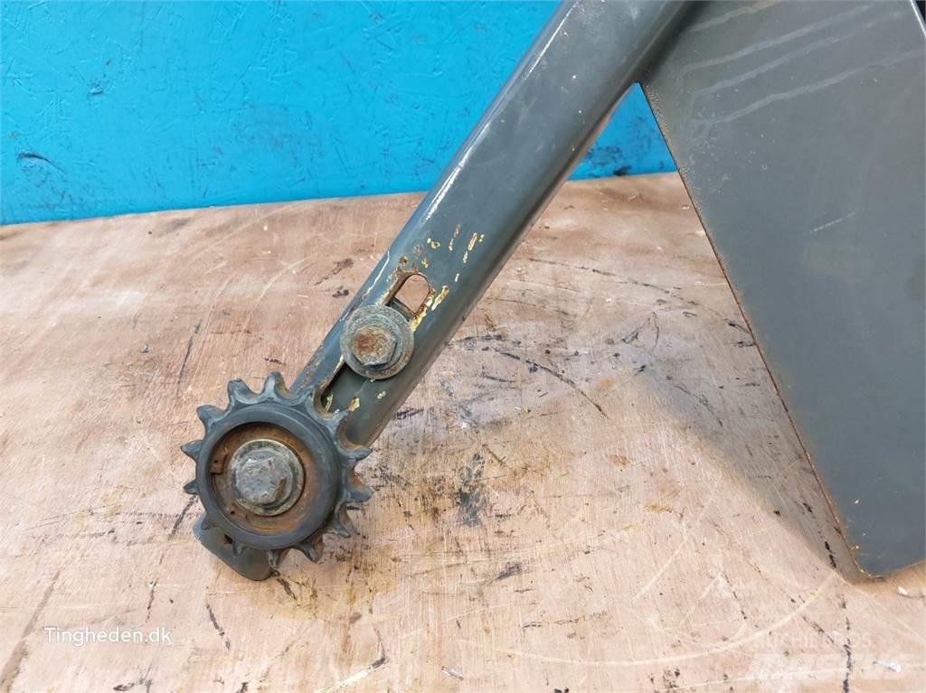 Fendt 763 Príslušenstvo a náhradné diely ku kombajnom