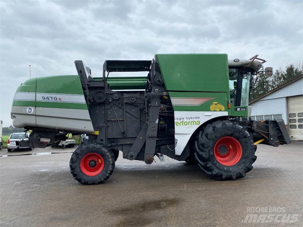 Fendt 9470X Kombinované zberacie stroje