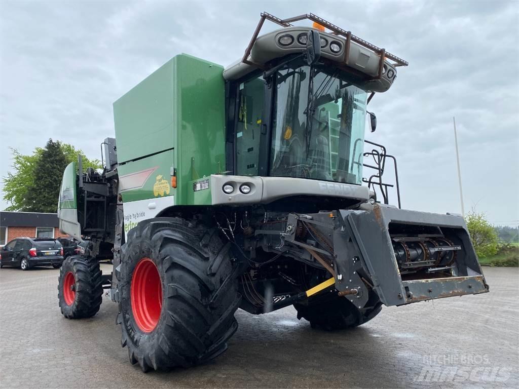 Fendt 9470X Kombinované zberacie stroje