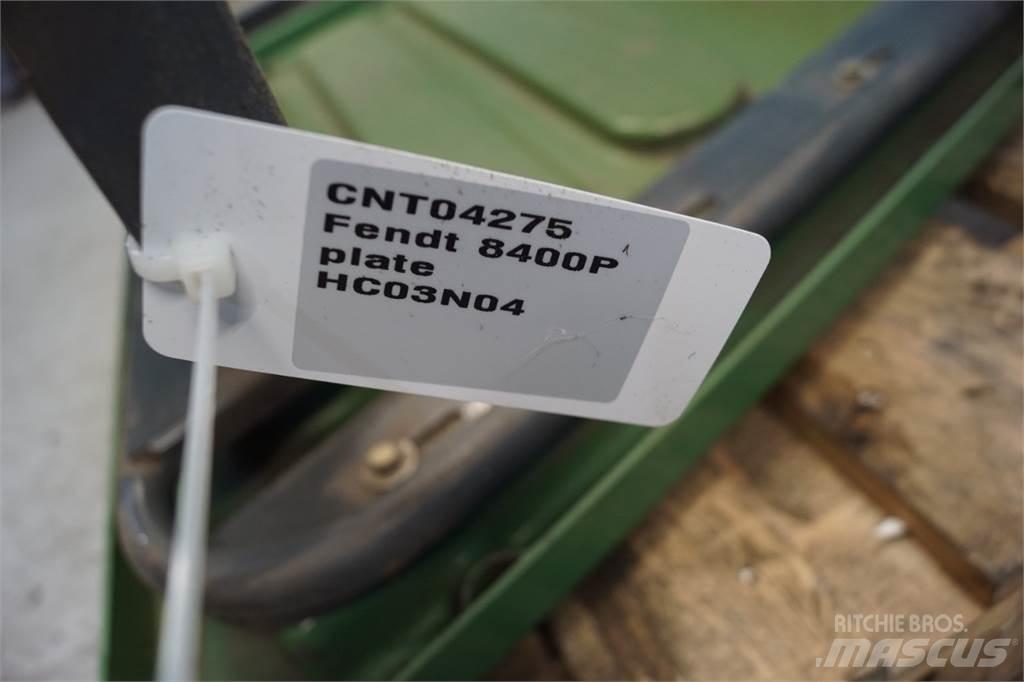 Fendt 9470X Ďalšie poľnohospodárske stroje