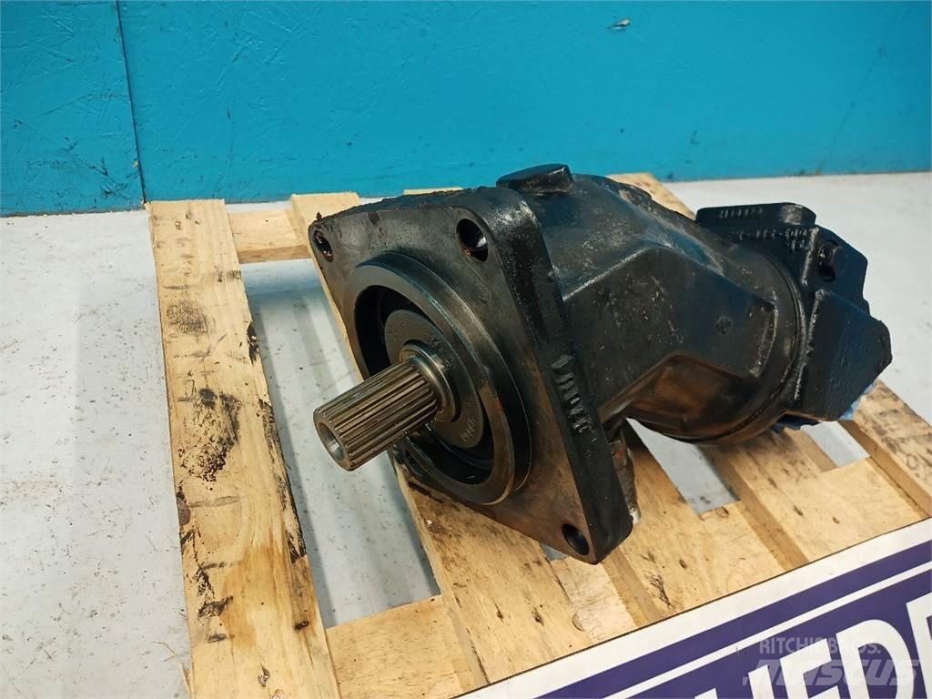 Fendt 9490X Hydraulika