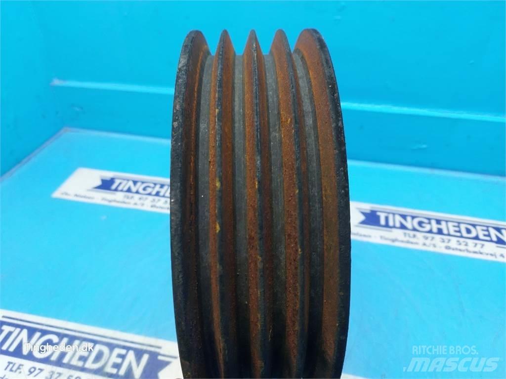 Fendt 9490X Ďalšie poľnohospodárske stroje