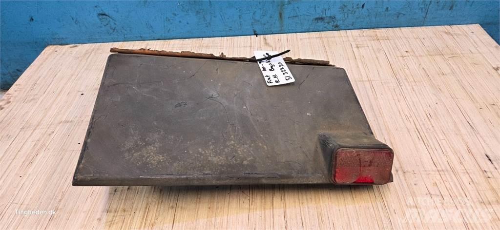 Fiat 100-90 Ďalšie príslušenstvo traktorov