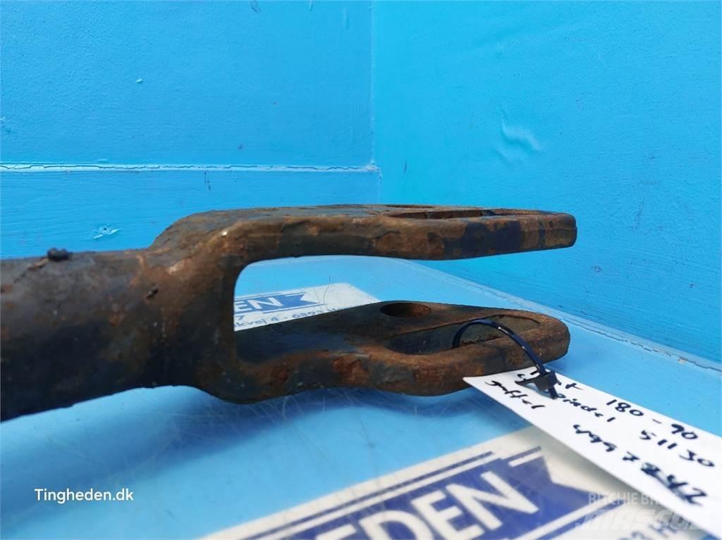 Fiat 180-90 Ďalšie príslušenstvo traktorov