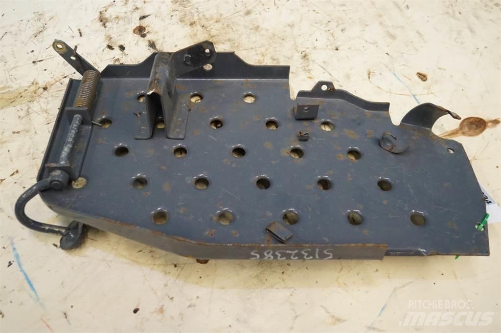 Fiat 55-56 Ďalšie príslušenstvo traktorov