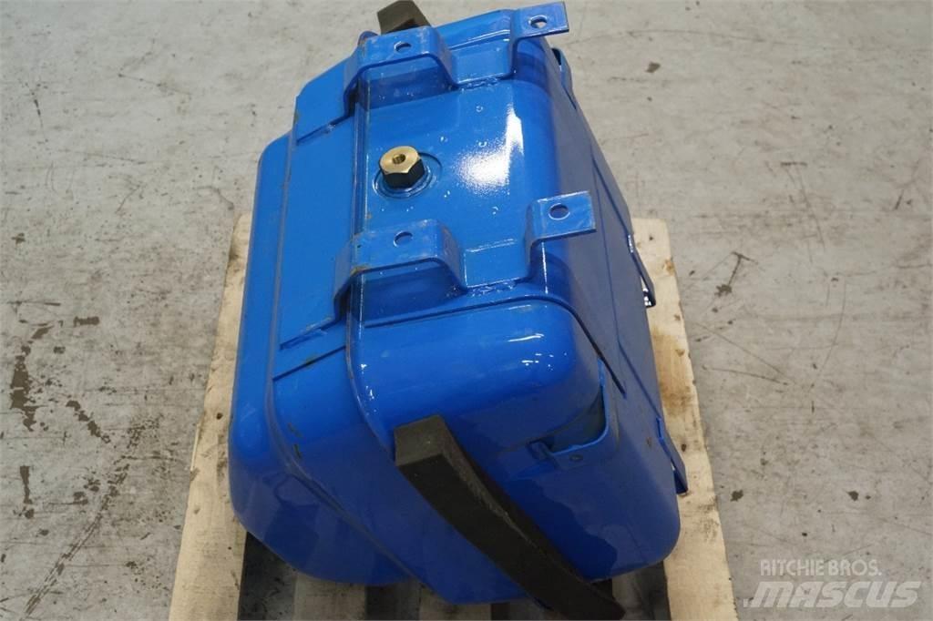 Fiat 55-56 Ďalšie príslušenstvo traktorov
