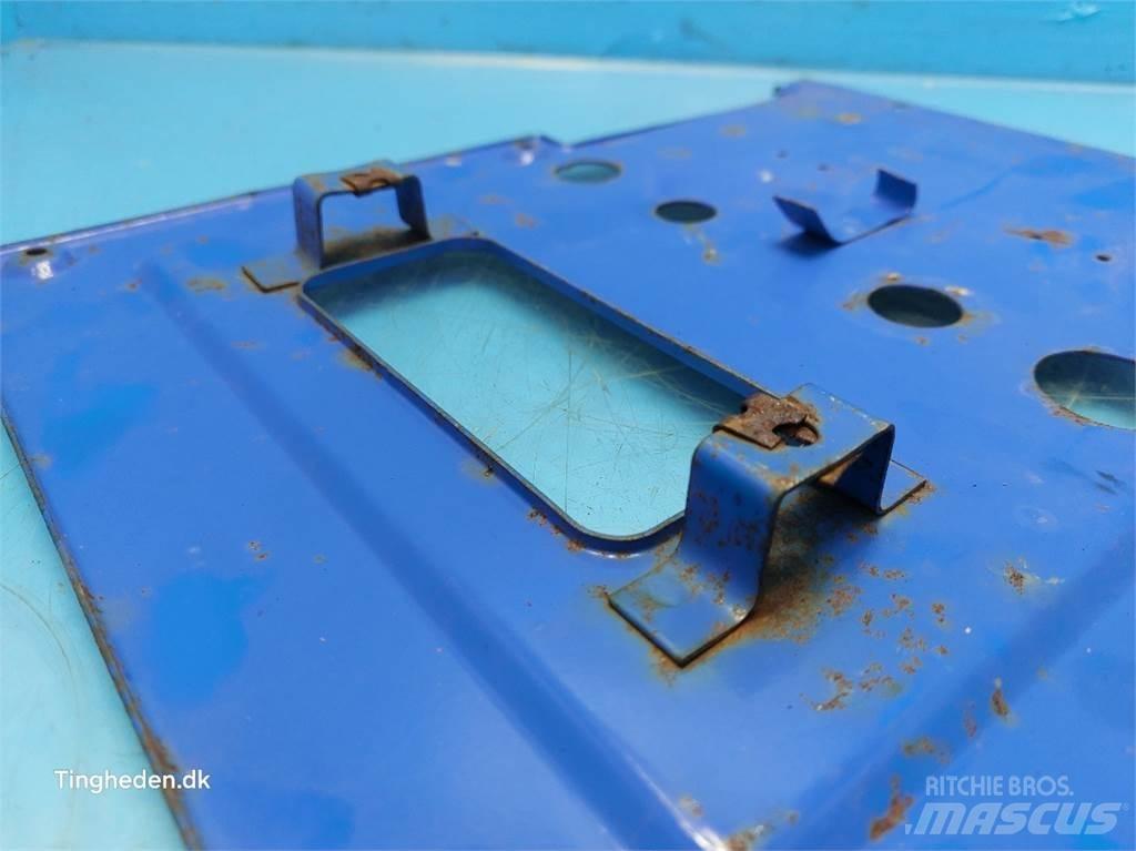 Fiat 55-56 Ďalšie príslušenstvo traktorov