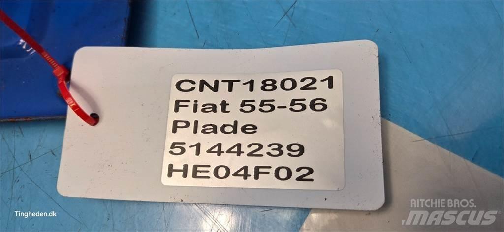 Fiat 55-56 Ďalšie príslušenstvo traktorov