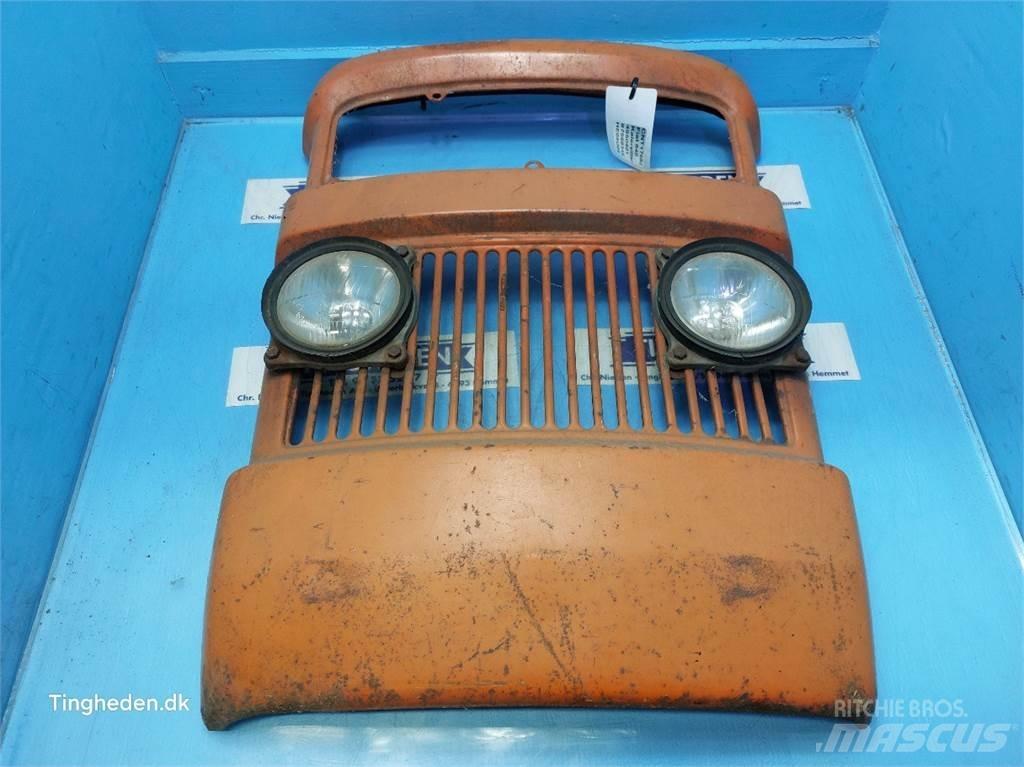 Fiat 640 Ďalšie príslušenstvo traktorov