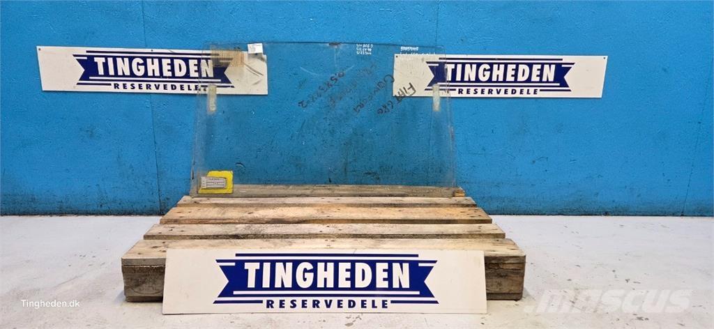 Fiat 680 Kabíny a interiér