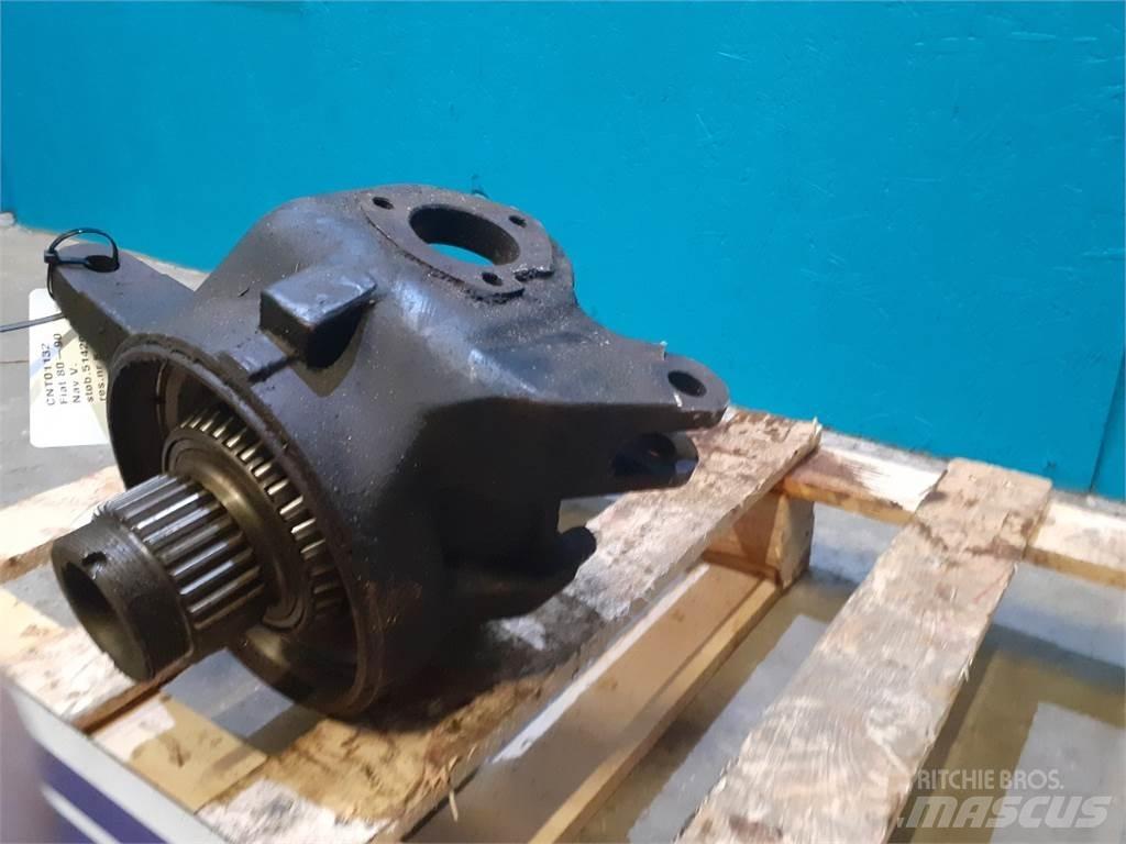 Fiat 80-90 Ďalšie príslušenstvo traktorov
