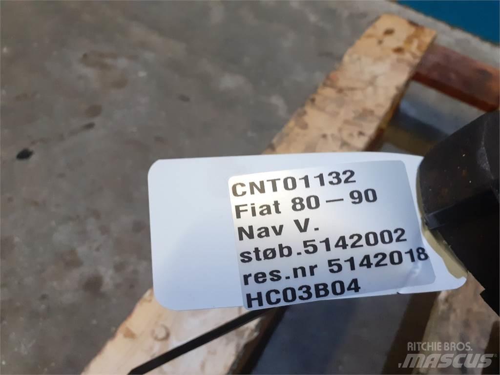 Fiat 80-90 Ďalšie príslušenstvo traktorov