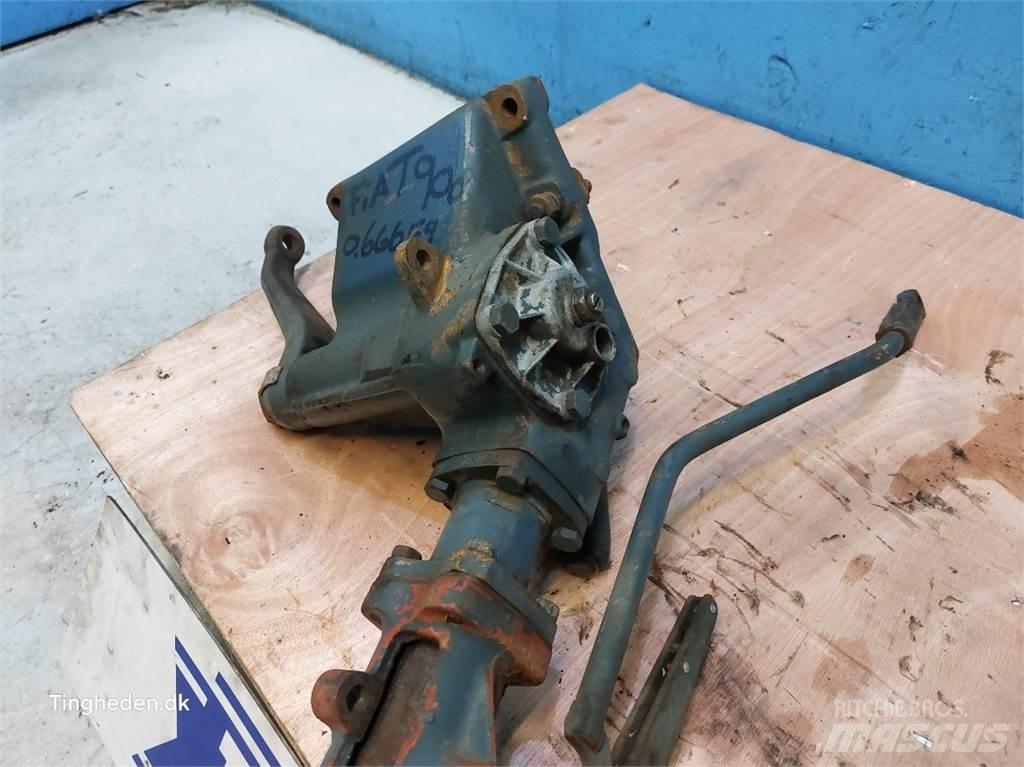 Fiat 900 Kabíny a interiér