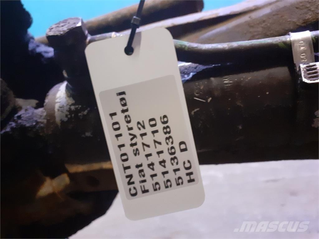 Fiat F130 Ďalšie príslušenstvo traktorov