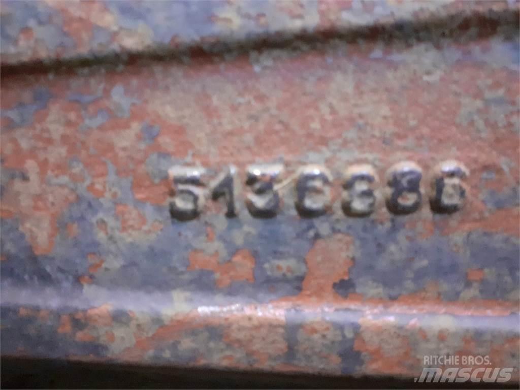 Fiat Foraksel Ďalšie príslušenstvo traktorov