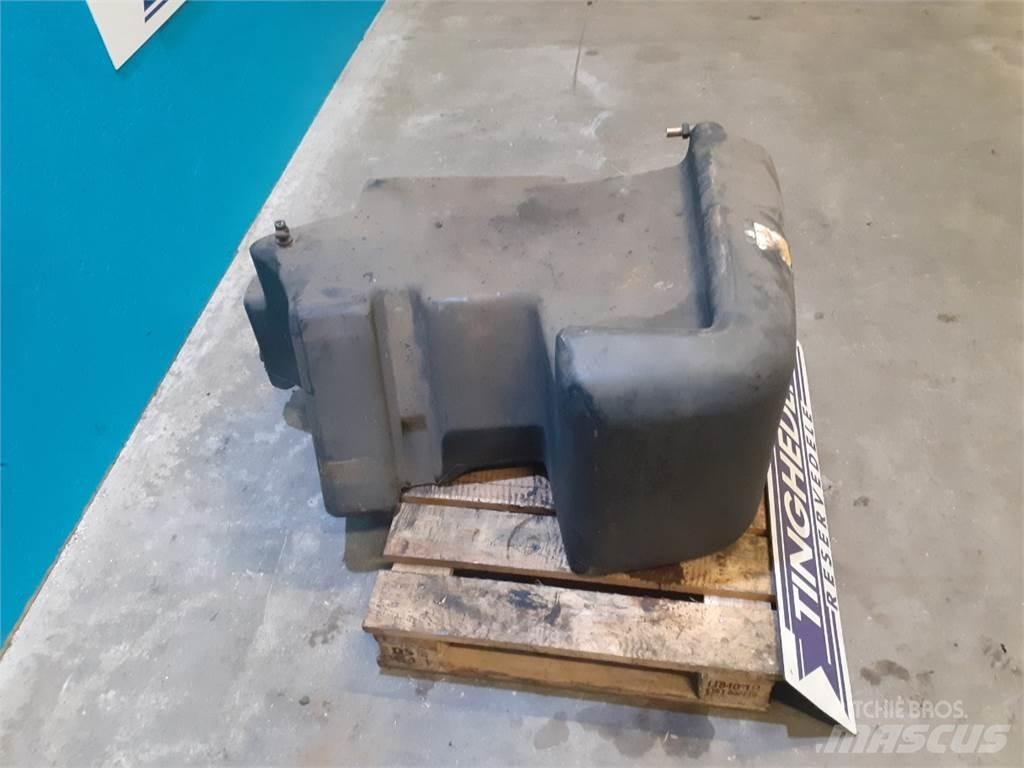 Fiat M100 Ďalšie príslušenstvo traktorov