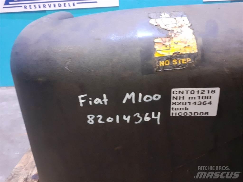 Fiat M100 Ďalšie príslušenstvo traktorov