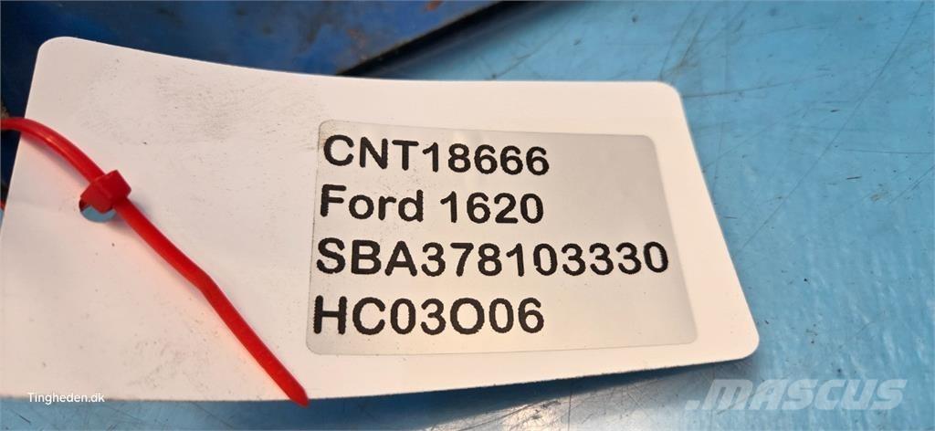 Ford 1620 Ďalšie príslušenstvo traktorov