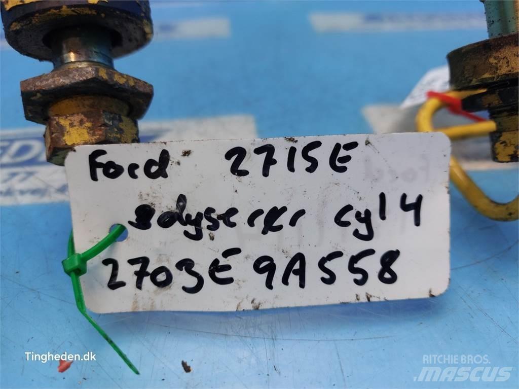 Ford 2715E Motory