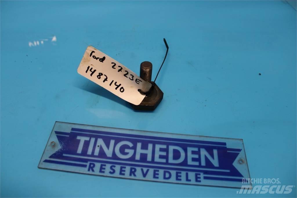 Ford 2723E Motory