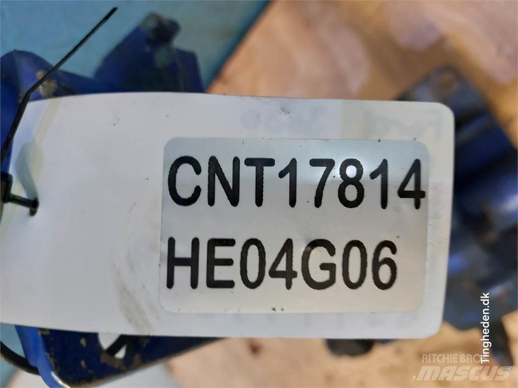 Ford 3000 Kabíny a interiér