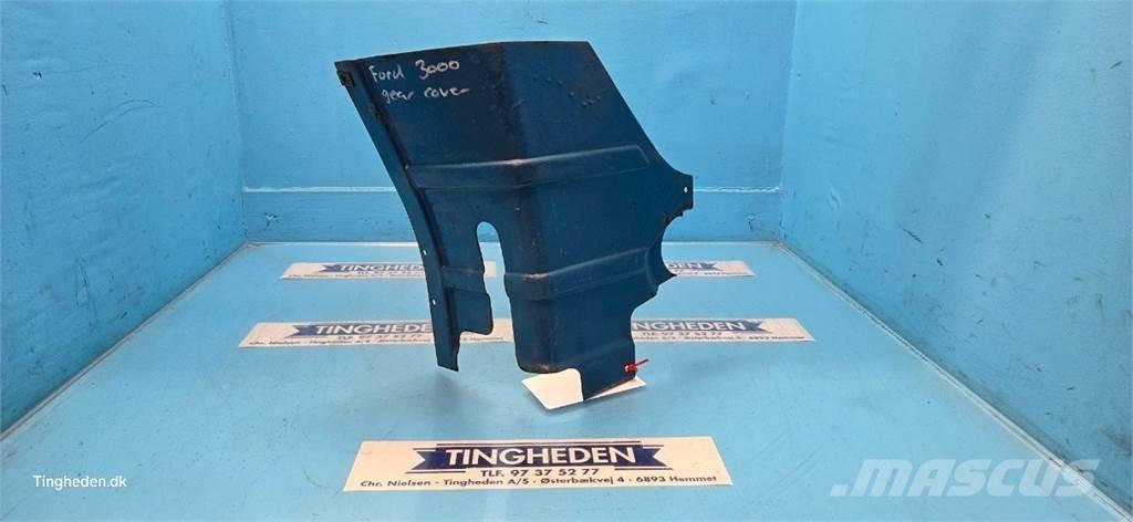 Ford 3000 Ďalšie príslušenstvo traktorov