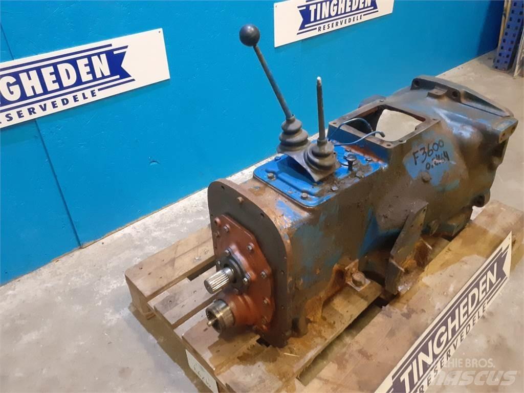 Ford 3600 Prevodovka