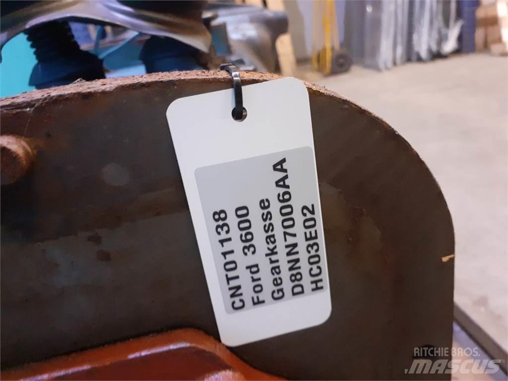 Ford 3600 Prevodovka