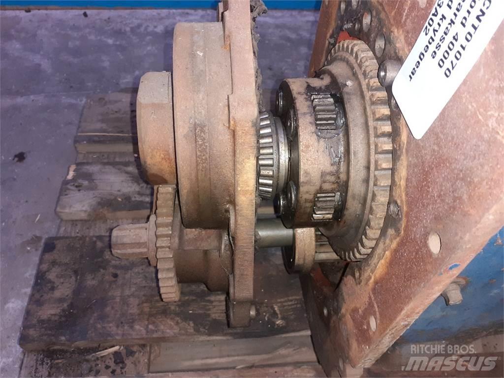 Ford 4000 Prevodovka