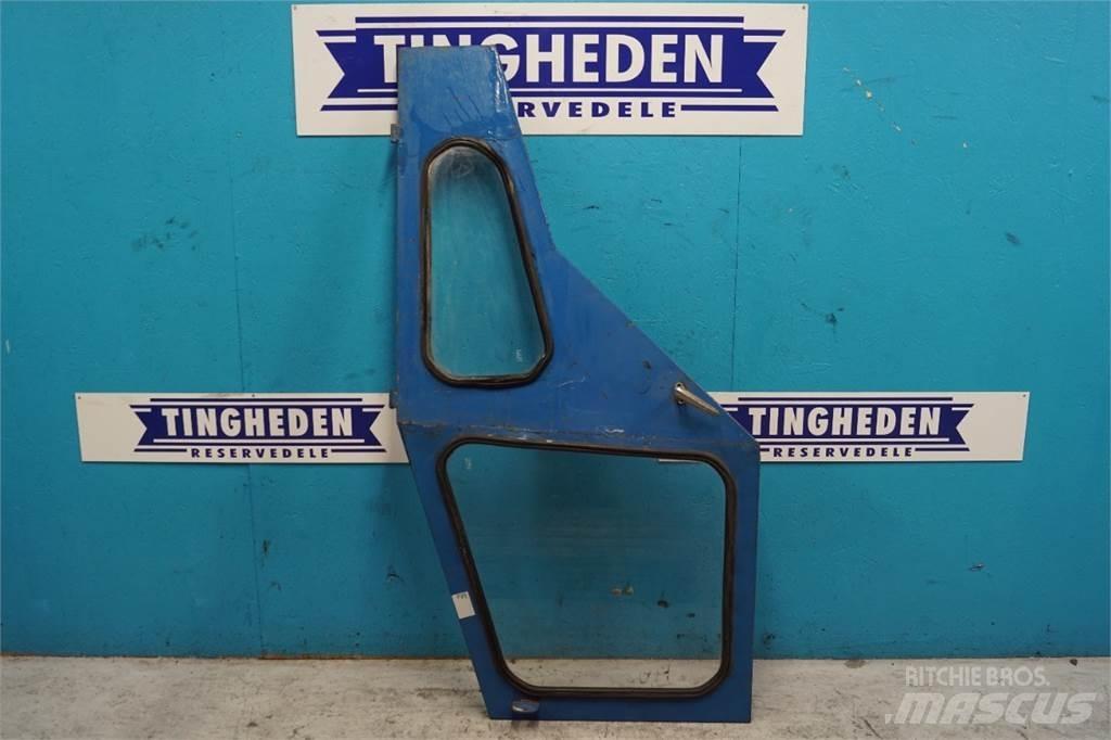 Ford 4000 Kabíny a interiér