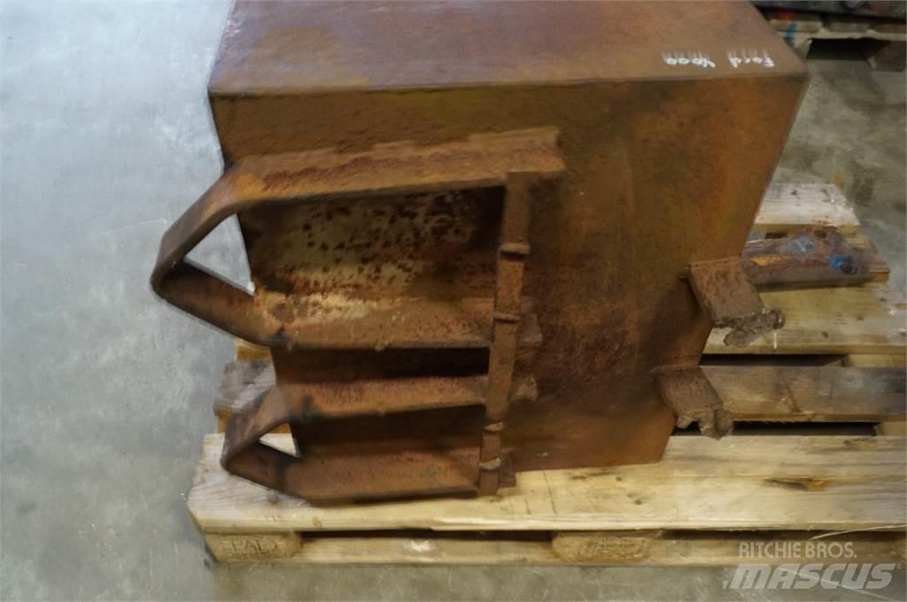 Ford 4000 Predné závažie
