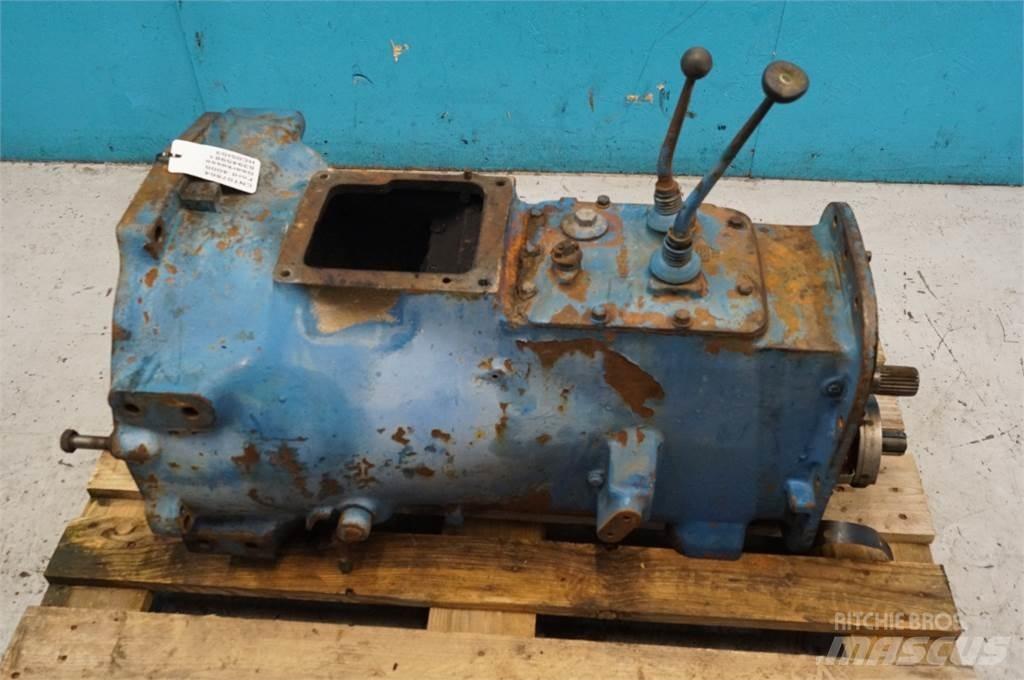Ford 4000 Prevodovka