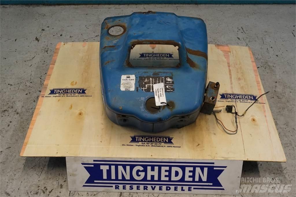 Ford 4000 Ďalšie príslušenstvo traktorov