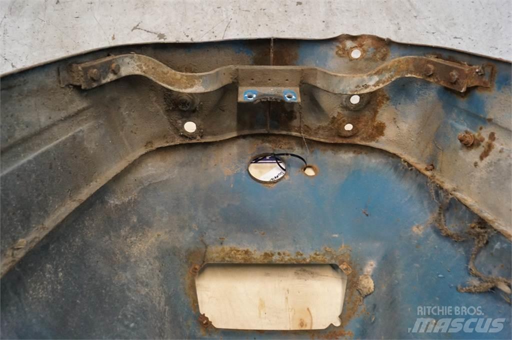 Ford 4000 Ďalšie príslušenstvo traktorov