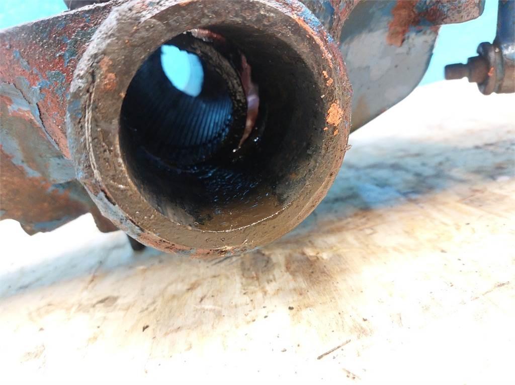 Ford 4000 Ďalšie príslušenstvo traktorov