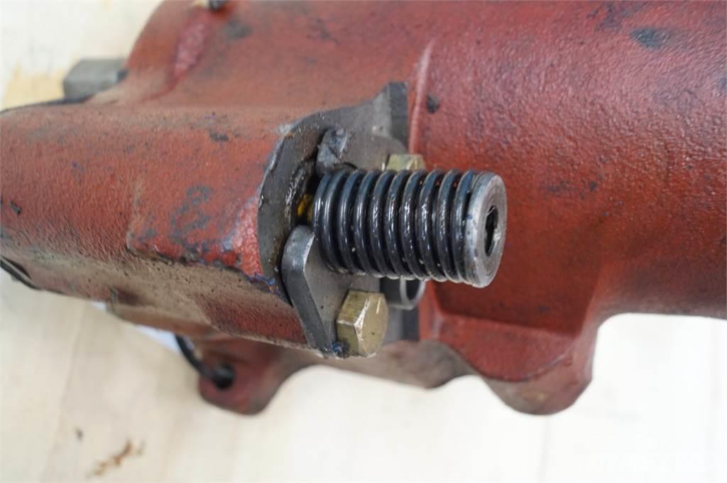 Ford 4000 Ďalšie príslušenstvo traktorov